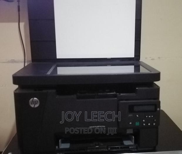 HP Laser Jet Pro MFP M125nw - thumbnail 2