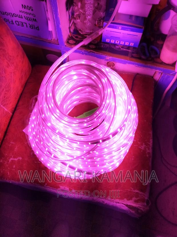 Led Snakelight Pink/Purple - main view
