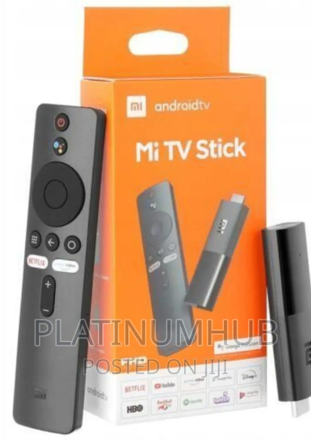 MI TV Stick Android TV J5e