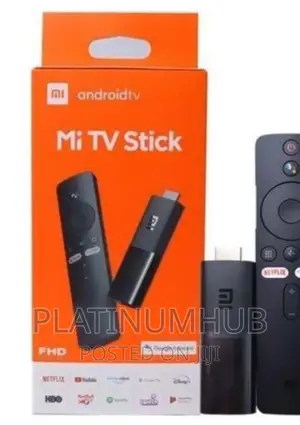 MI TV Stick Android TV J5e