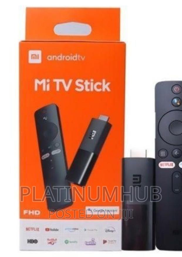 MI TV Stick Android TV J5e - thumbnail 3