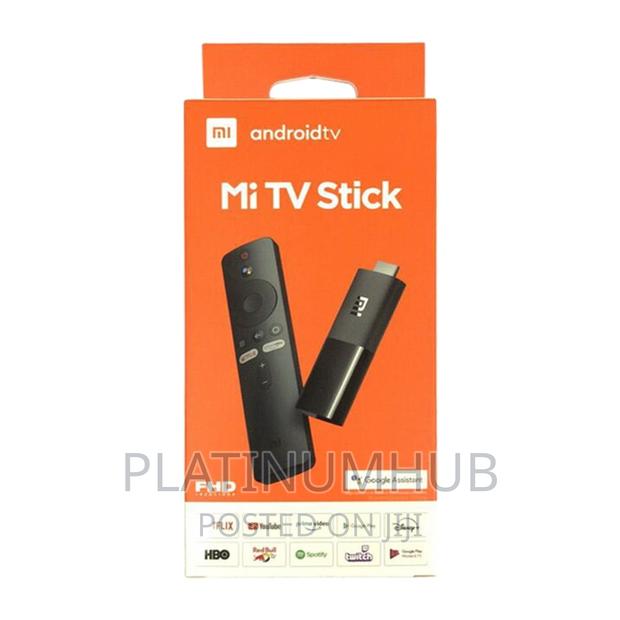 Mi Tv Stick Android Tv A5 - main view