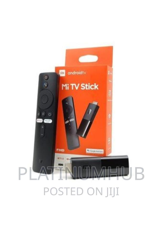 Mi Tv Stick Android Tv H9 - main view