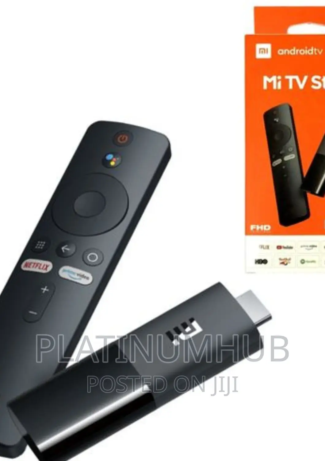 Mi Tv Stick Android Tv H9