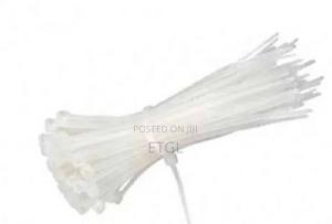 Nylon Cable Tie 3.5x150mm - thumbnail 2