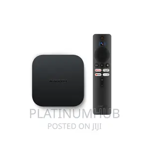 Xiaomi Tv Box S Google Tv Y7