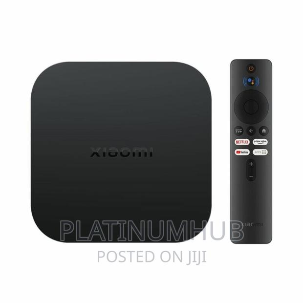 Xiaomi Tv Box S Google Tv - thumbnail 2
