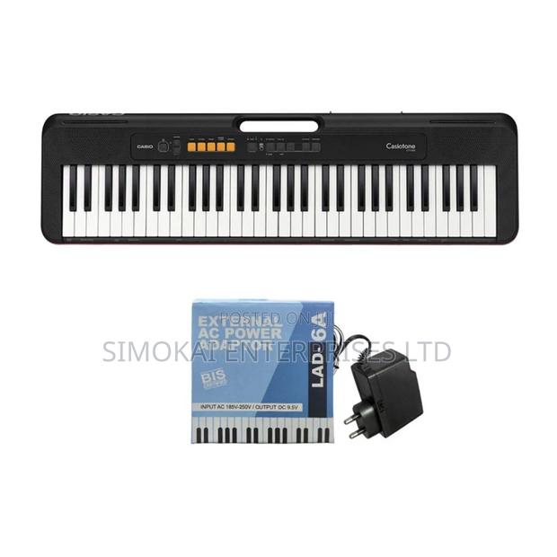 Casio CT-S100 61 Keys Electronic Keyboard - main view