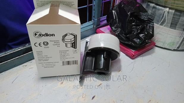 Zodion Photocell - main view