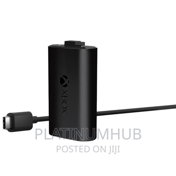 Xbox One Charge Kit P8 - main view