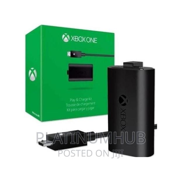 Xbox One Charge Kit G5 - main view