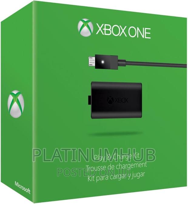 Xbox One Charge Kit V3 - main view