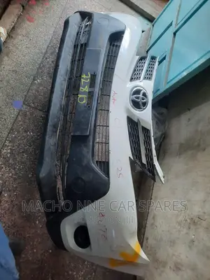 Toyota Rav 4 2014 Front Bumper (Without Grill