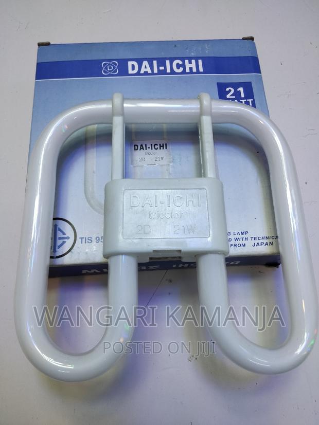 4pin 2D 21watts - main view