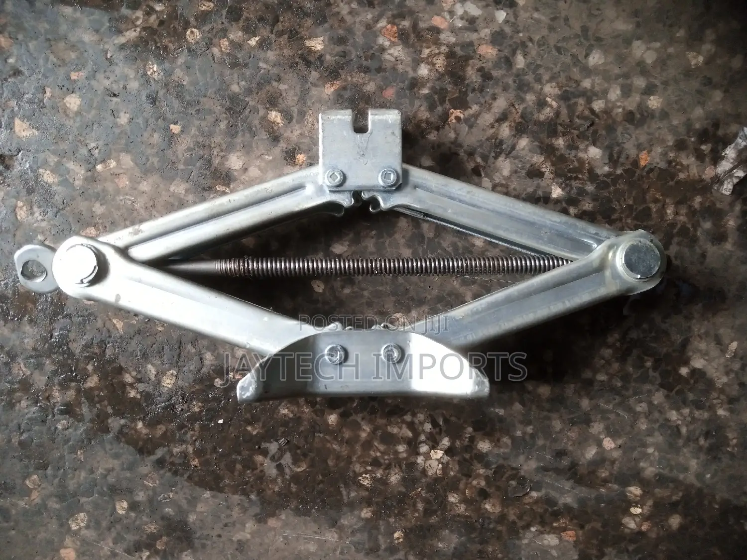 Strong Car Scissor Jack/Lift for All Vehicles