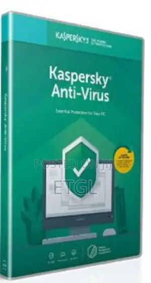 Kaspersky Antivirus 1 Device +1 License for Free for 1 Year
