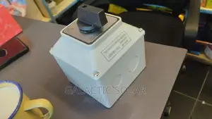 Manual Change Over Switch