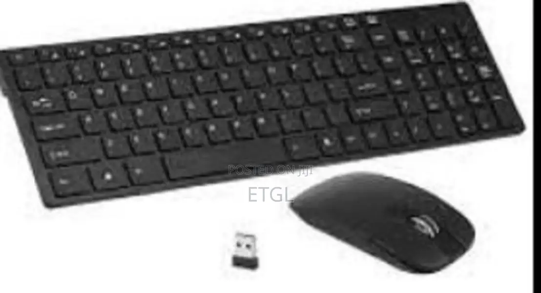K-06 Portable Wireless Keyboard Mouse