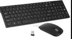 K-06 Portable Wireless Keyboard Mouse