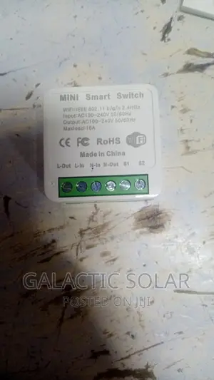 Mini Smart Switch