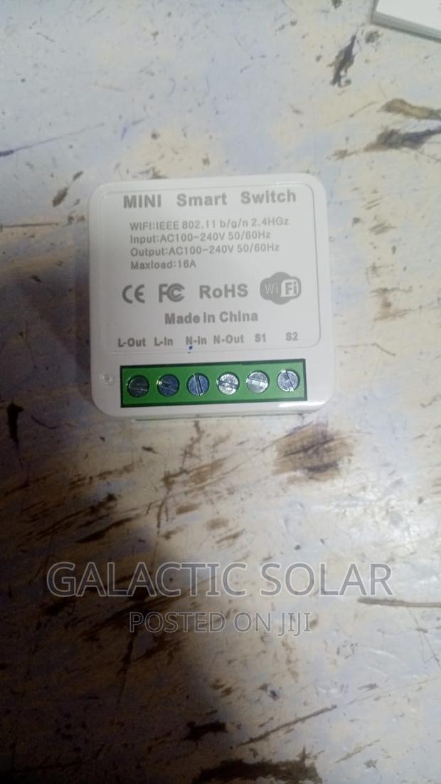 Mini Smart Switch - main view