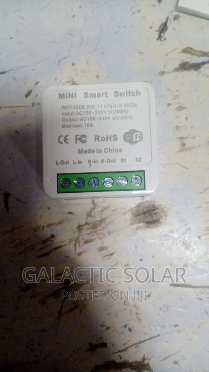 Mini Smart Switch