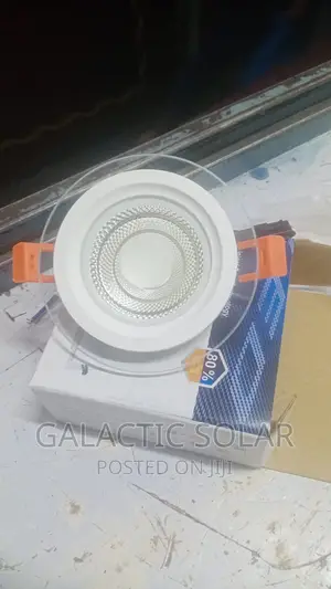 Glass Panels 7w 3colors
