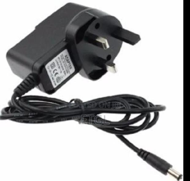 Power Adapter 12V 1amp