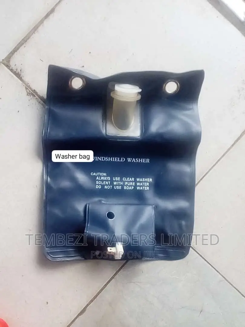 Windscreen Washer Bag/Universal Windscreen Washer Bag