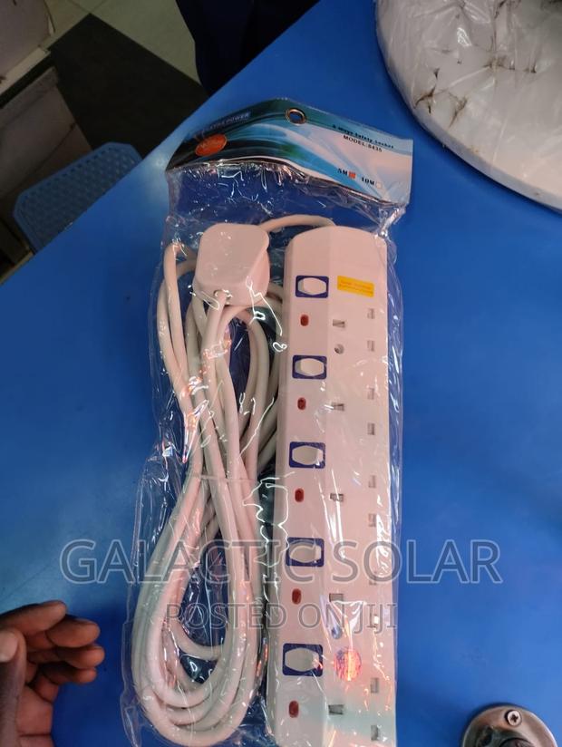 Js Extensions 5way - main view