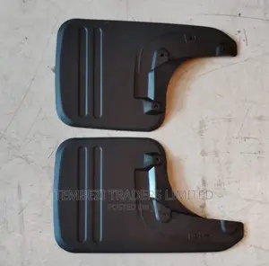 Rear and Front Mudflaps Hilux Vigo