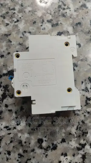 125a Dc MCB