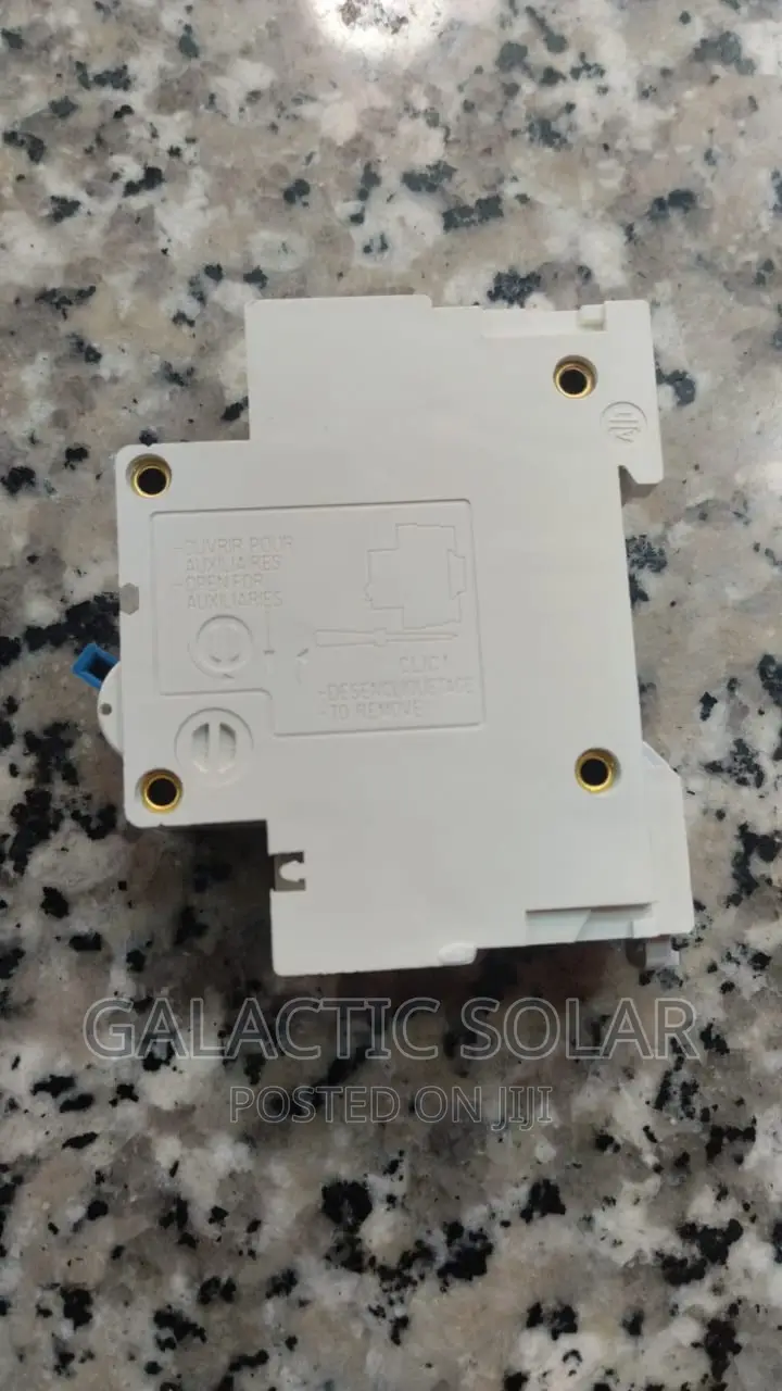 125a Dc MCB
