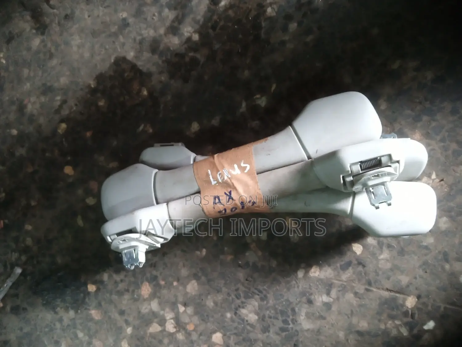 Toyota Lexus Roof Handles