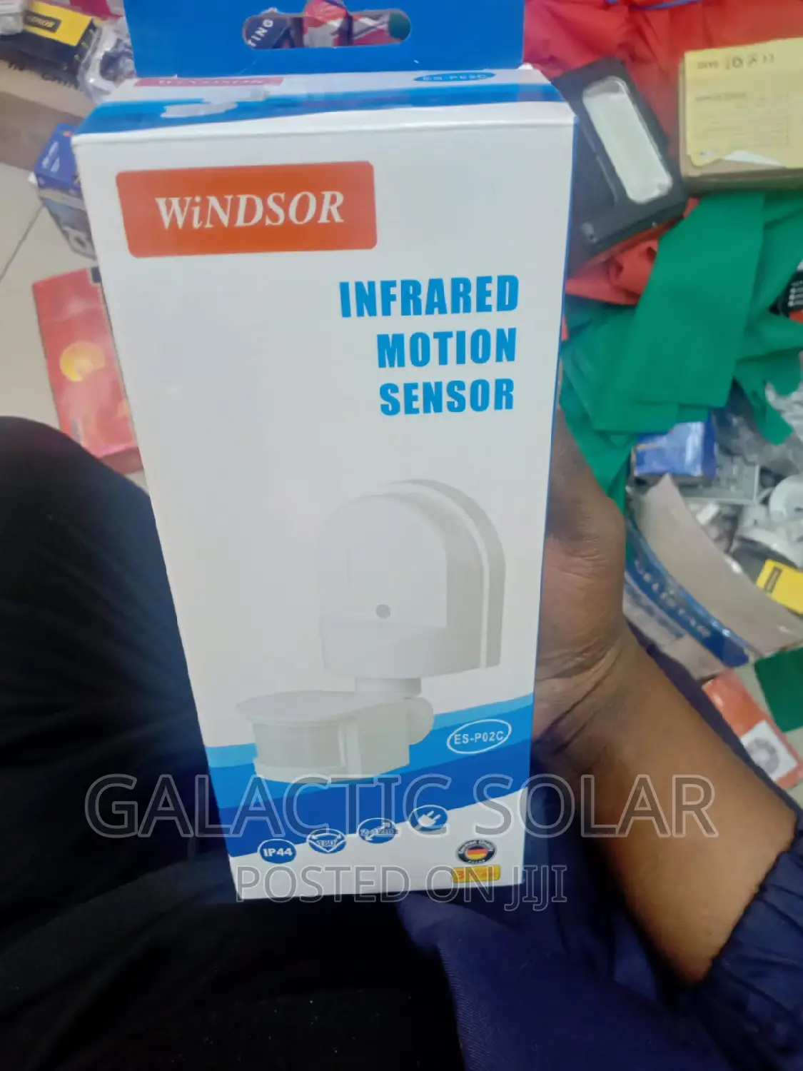 Motion Sensor