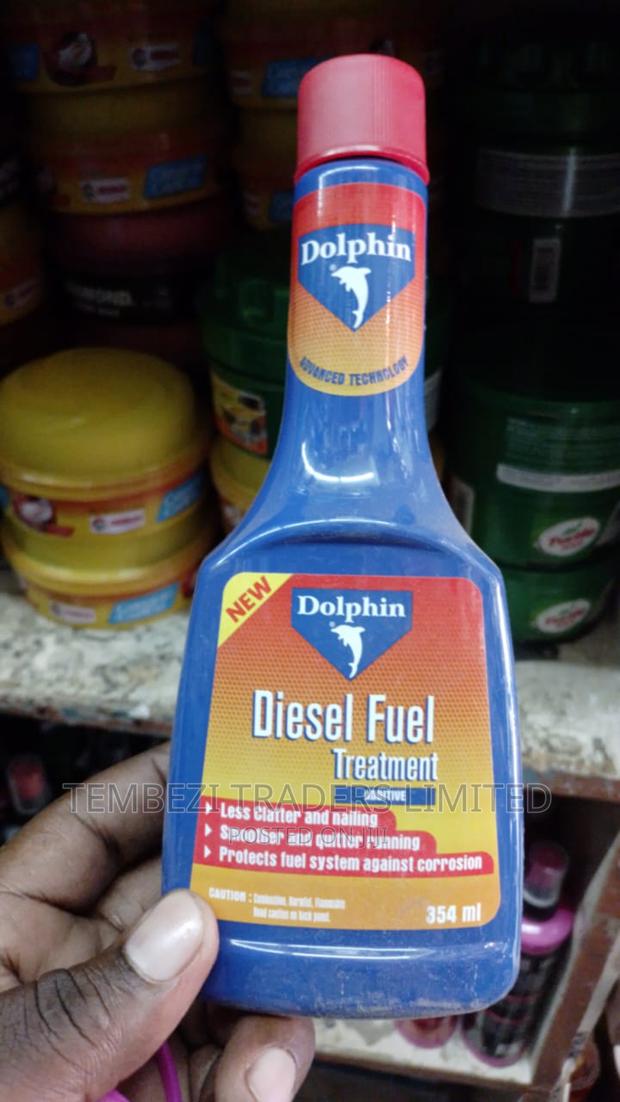 Diesel Fuel Treatment - main view