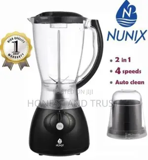 Blender 2 in 1 Nunix