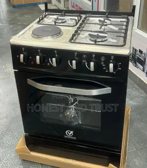 Standing Cooker 3+1