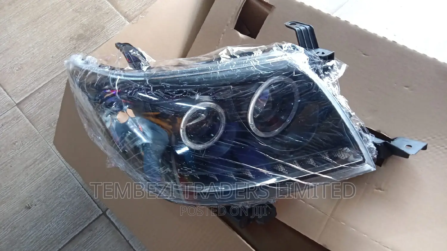 Led Headlight Hilux Vigo 2005 And 2012