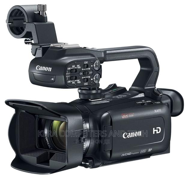 Canon XA11 Compact Full HD Camcorder With HDMI