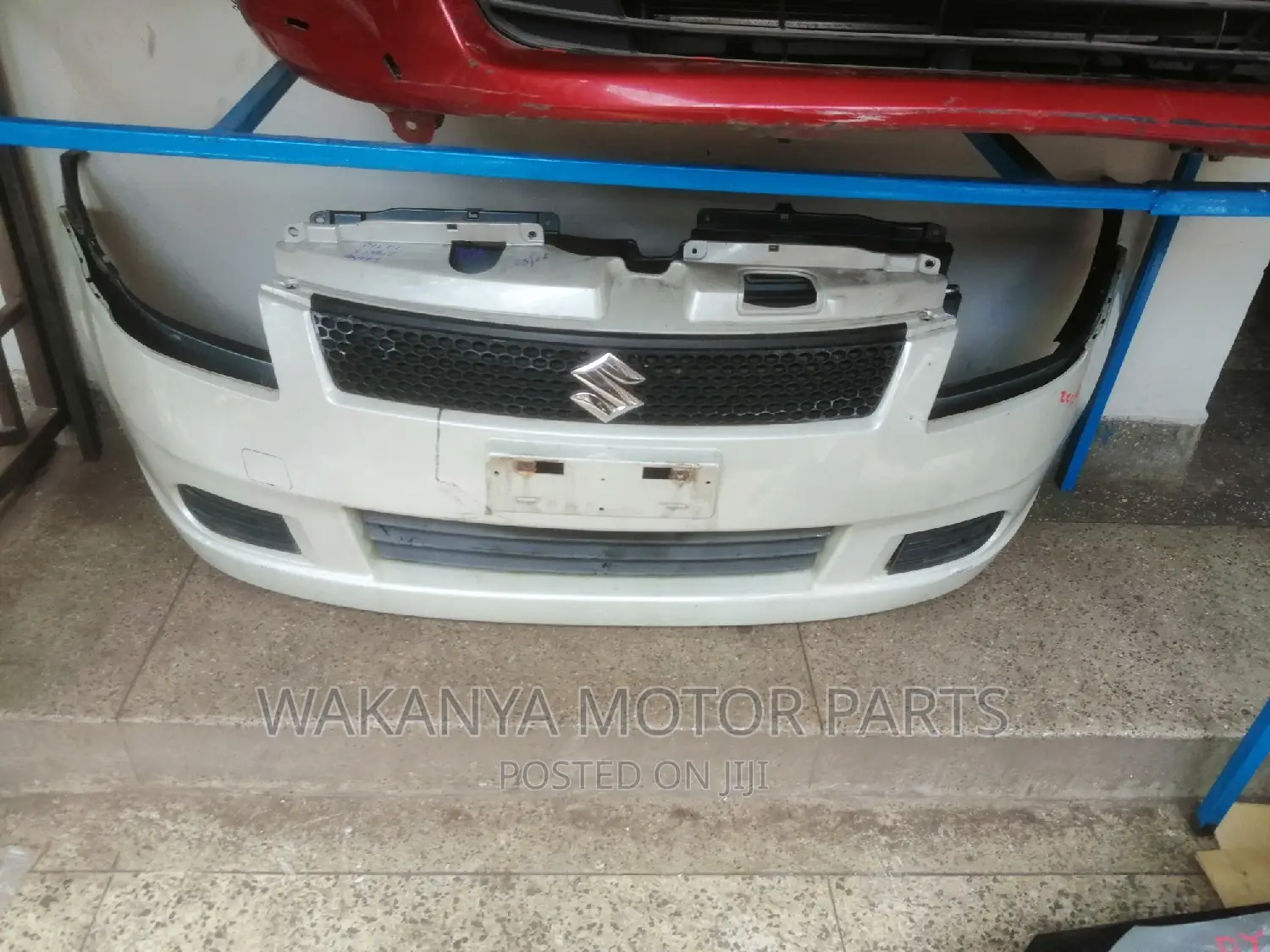 Suzuki Swift Model 2005/2008 Front Bumper, Clean Ex Japan