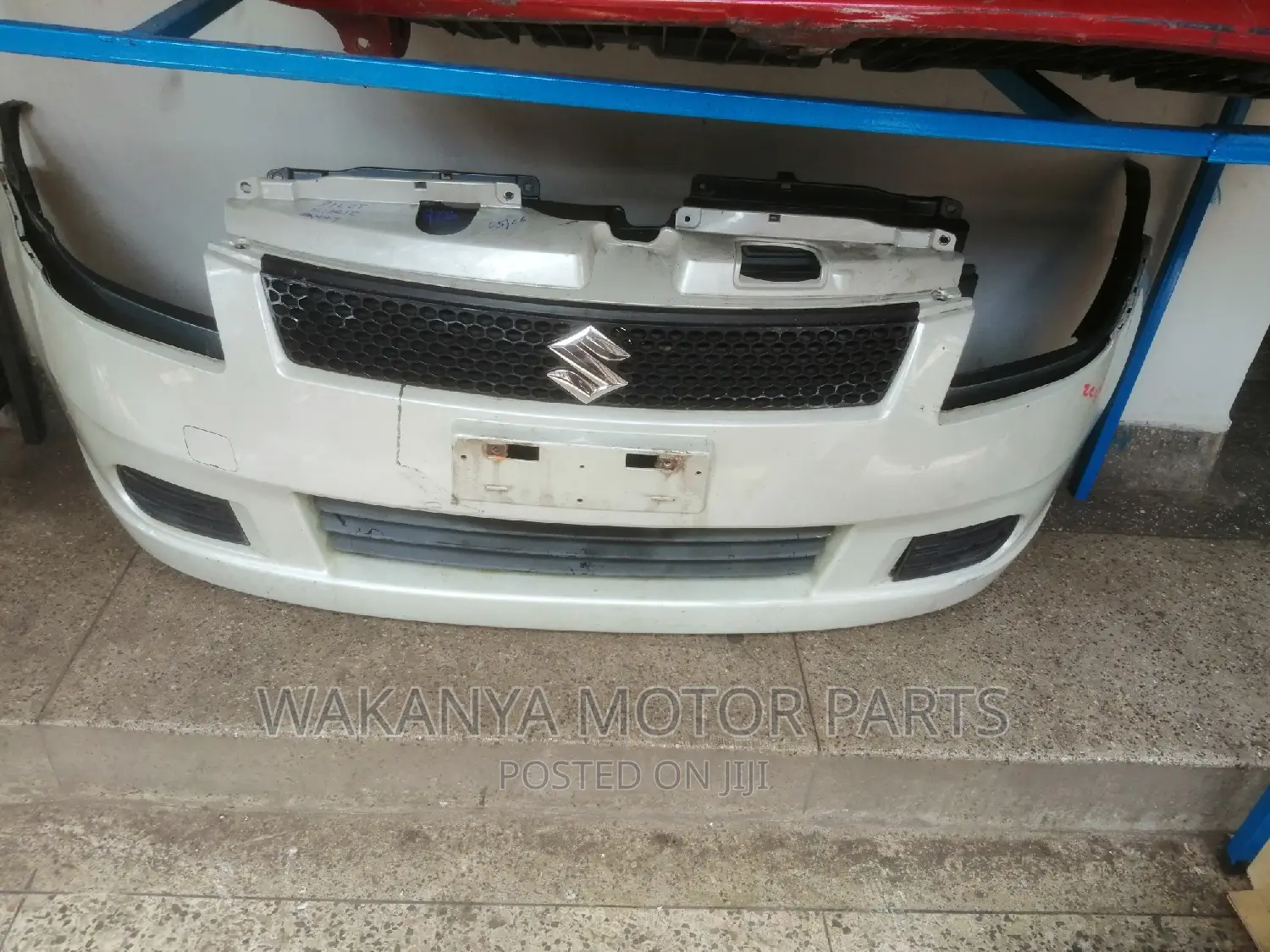 Suzuki Swift Model 2005/2008 Front Bumper, Clean Ex Japan