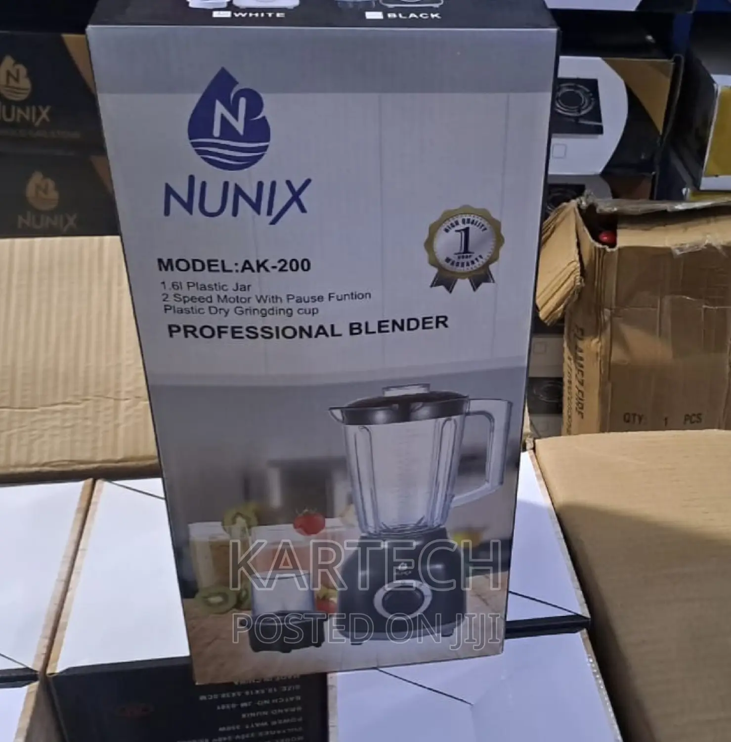Nunix AK200 Blender
