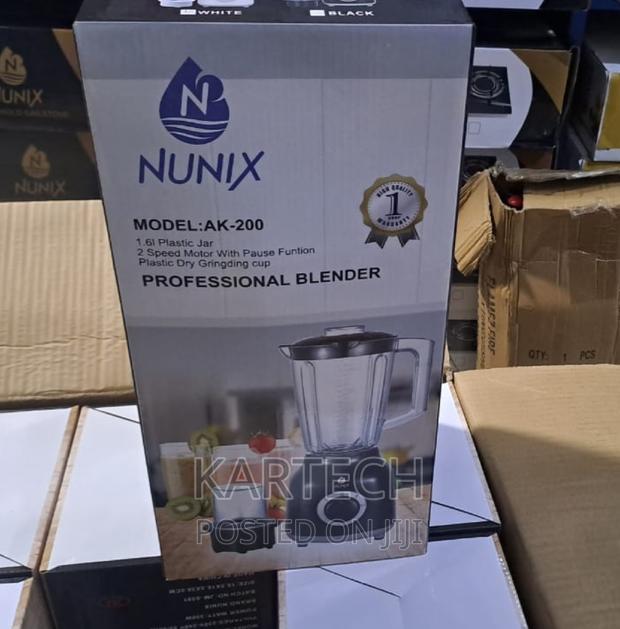 Nunix AK200 Blender