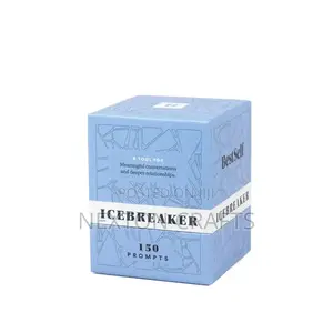 Icebreaker Couples Card Game