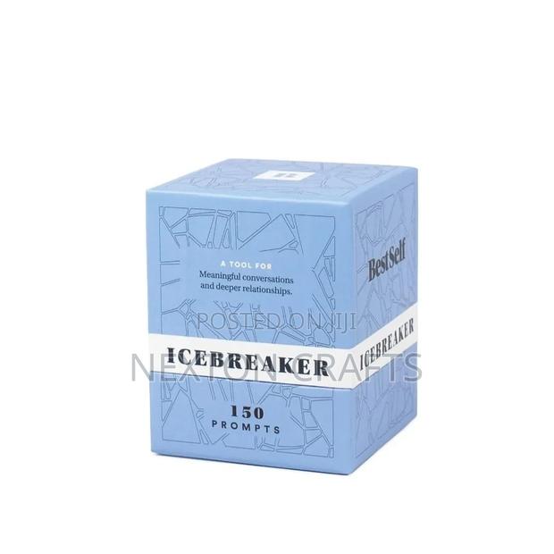 Icebreaker Couples Card Game - thumbnail 3