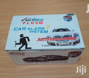 New Afritec Brand Car Alarm System, Free Installation.