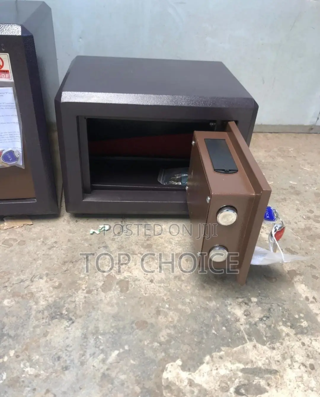 Safety Box/ Cash Box