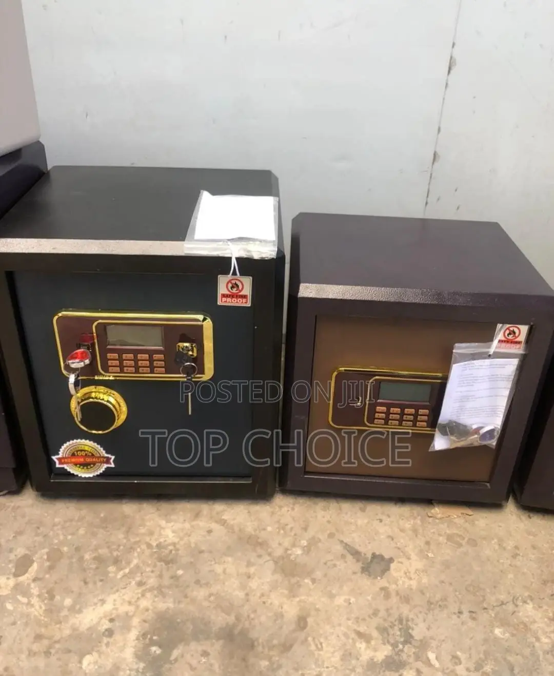 Safe Box /Cash Box
