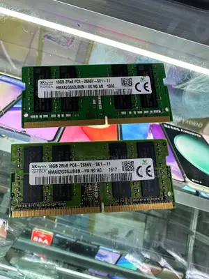 16gb Pc4/Ddr4 2666v Laptop's Ram Stick